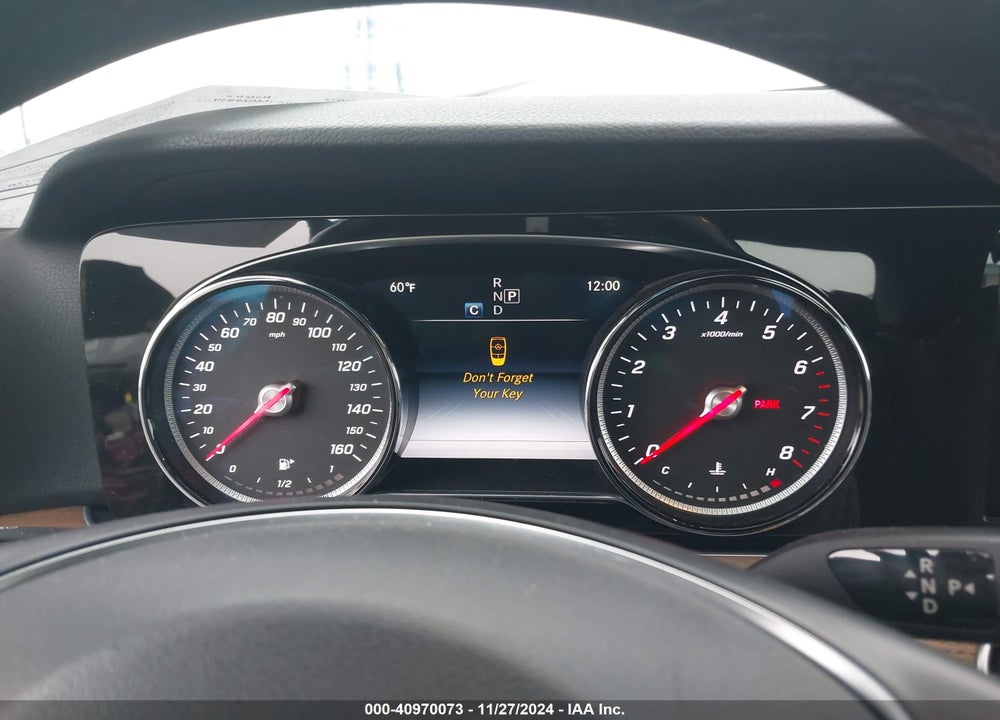 2018 MERCEDES-BENZ E 300 VIN: WDDZF4JB6JA442988