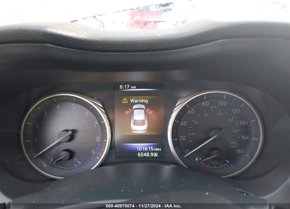 2014 INFINITI Q50 PREMIUM VIN: JN1BV7AP8EM675631