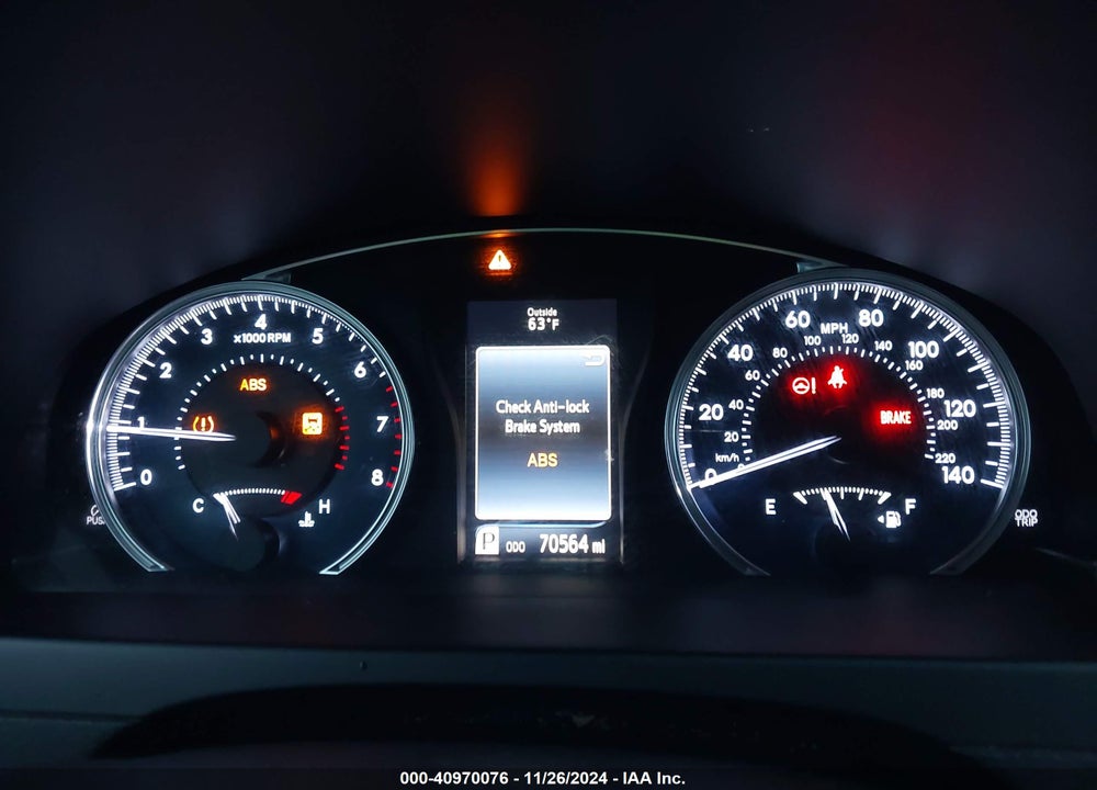 2016 TOYOTA CAMRY VIN: 4T4BF1FK2GR542159