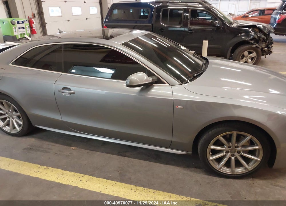 2015 AUDI A5 2.0T PREMIUM VIN: WAUMFAFR0FA044835