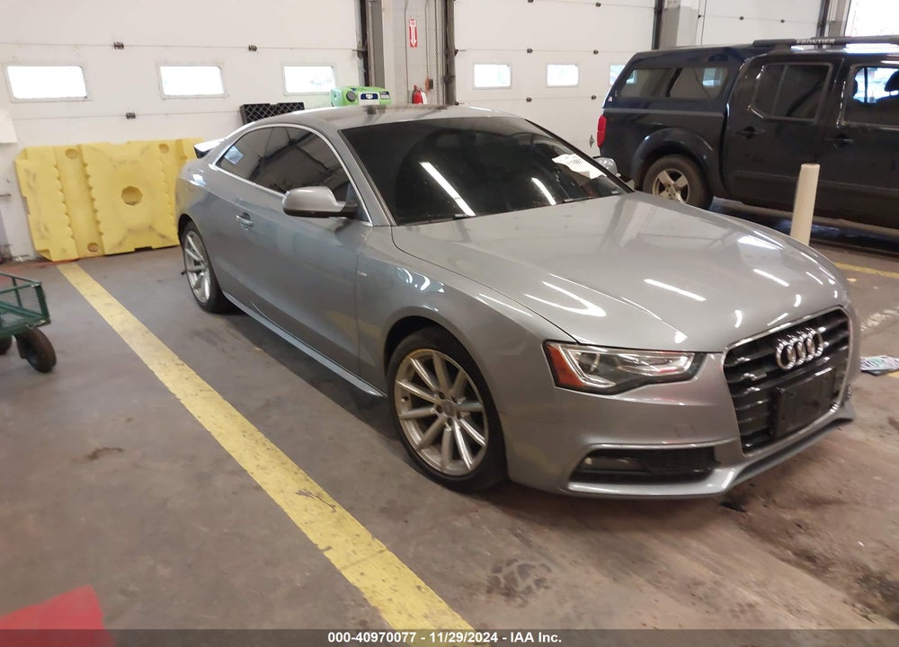 2015 AUDI A5 2.0T PREMIUM VIN: WAUMFAFR0FA044835