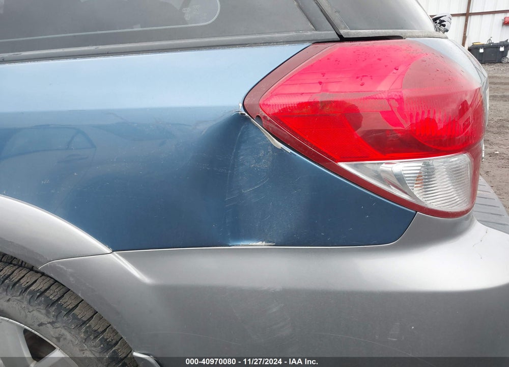 2008 SUBARU OUTBACK 2.5I/2.5I L.L. BEAN EDITION VIN: 4S4BP61C387363407