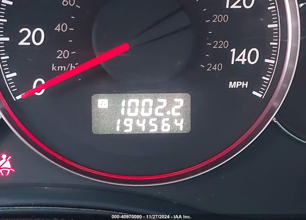 2008 SUBARU OUTBACK 2.5I/2.5I L.L. BEAN EDITION VIN: 4S4BP61C387363407