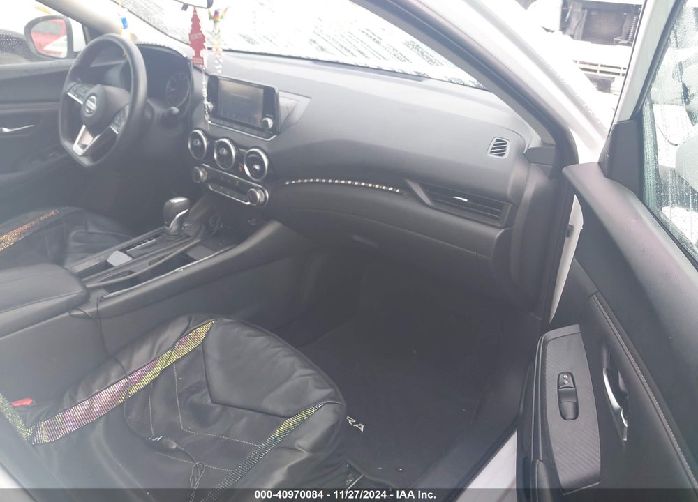 2023 NISSAN SENTRA S XTRONIC CVT VIN: 3N1AB8BV4PY298450