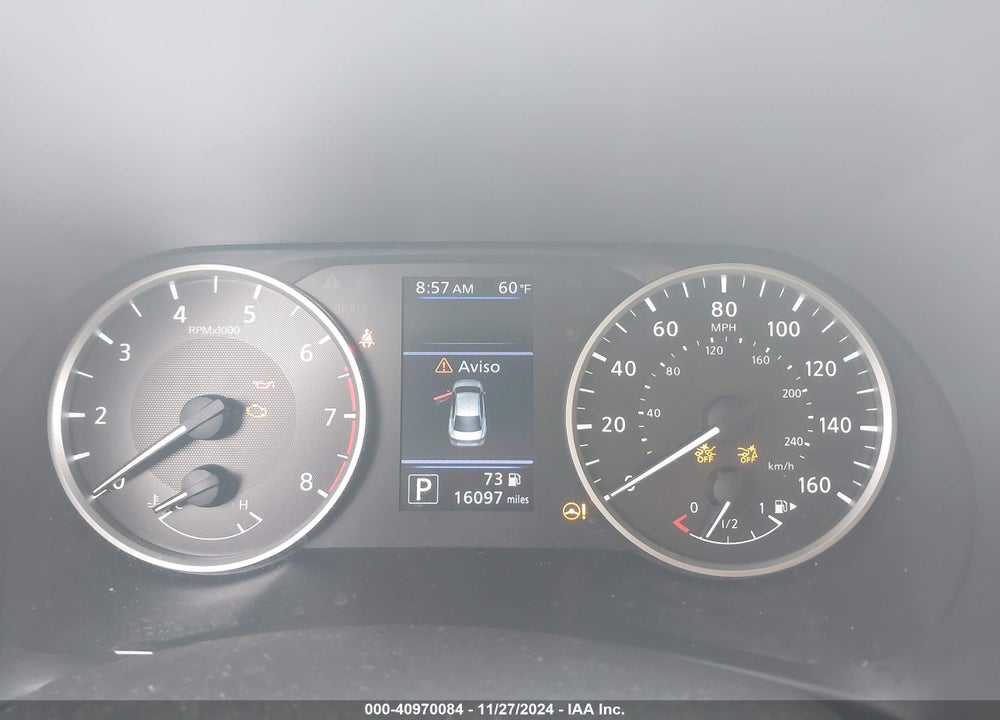 2023 NISSAN SENTRA S XTRONIC CVT VIN: 3N1AB8BV4PY298450