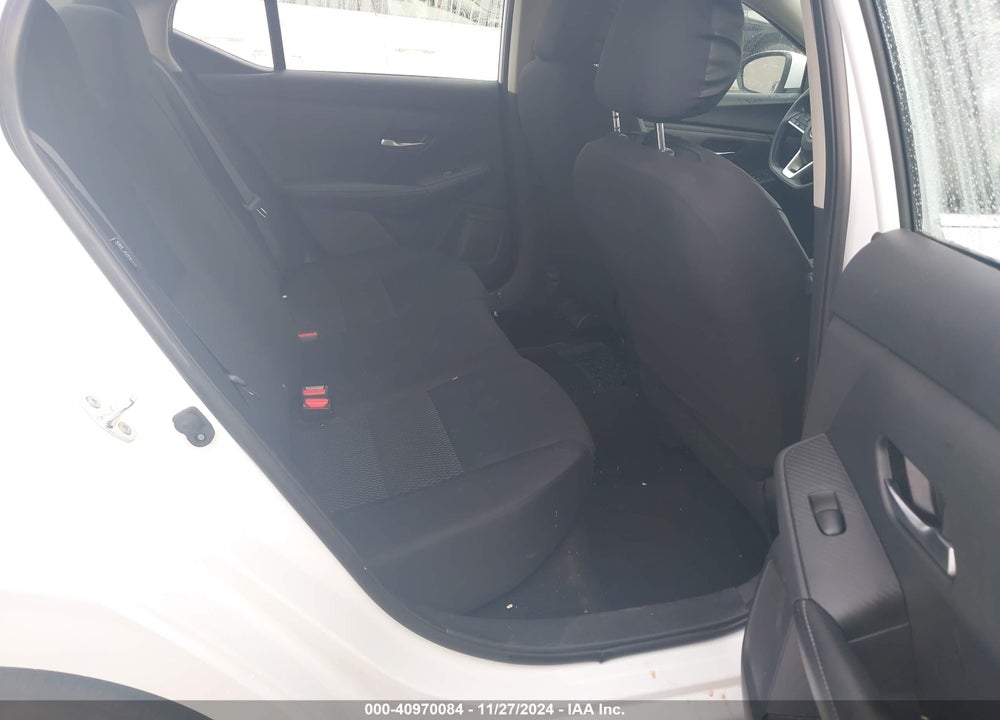 2023 NISSAN SENTRA S XTRONIC CVT VIN: 3N1AB8BV4PY298450