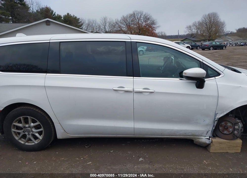 2017 CHRYSLER PACIFICA LX VIN: 2C4RC1CG6HR608734