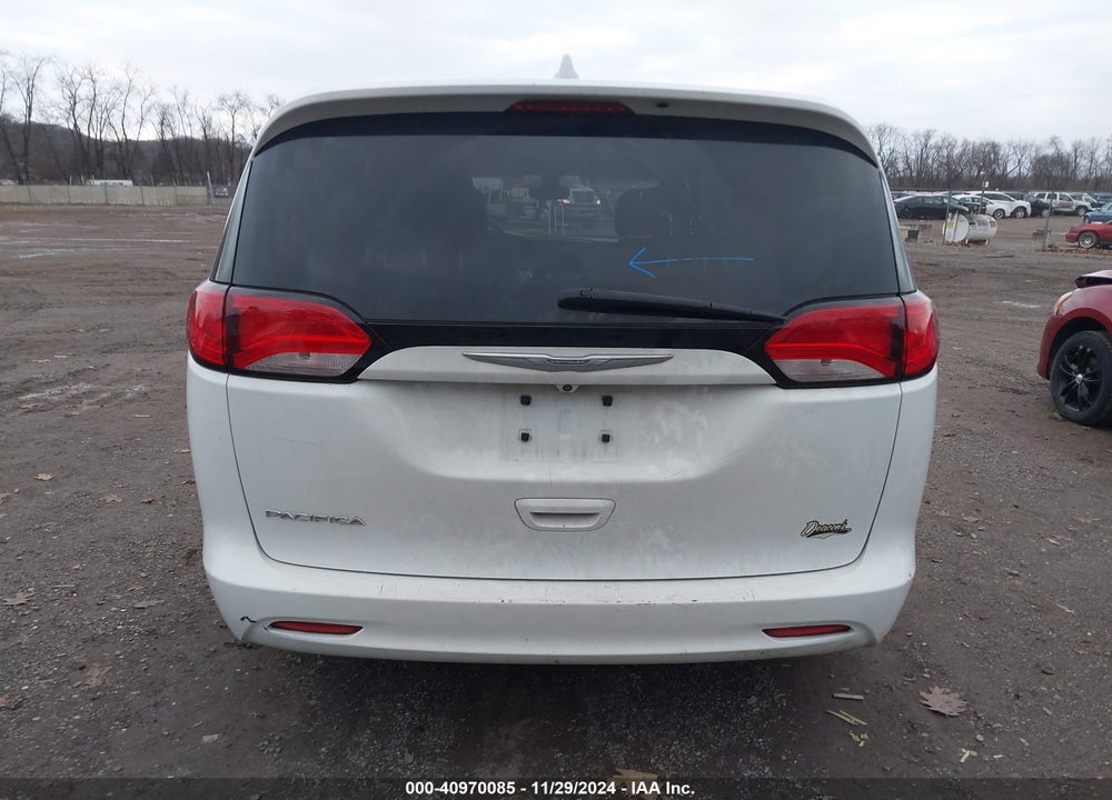 2017 CHRYSLER PACIFICA LX VIN: 2C4RC1CG6HR608734