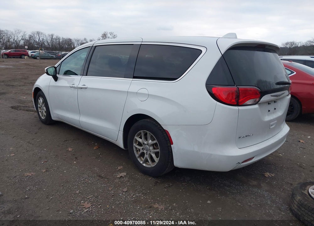 2017 CHRYSLER PACIFICA LX VIN: 2C4RC1CG6HR608734