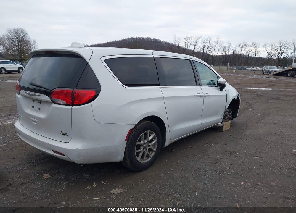 2017 CHRYSLER PACIFICA LX VIN: 2C4RC1CG6HR608734