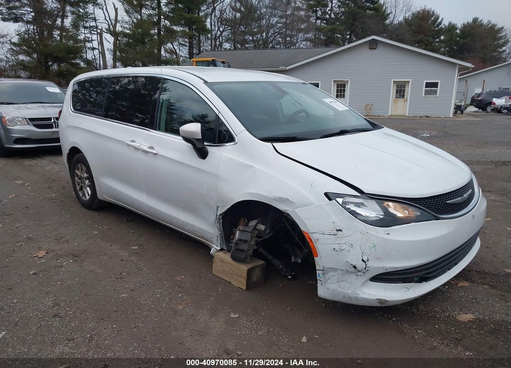 2017 CHRYSLER PACIFICA LX VIN: 2C4RC1CG6HR608734