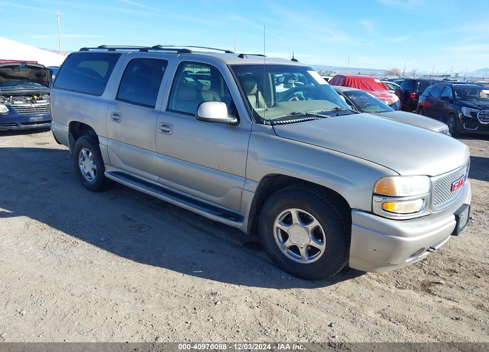 2004 GMC YUKON XL 1500 DENALI VIN: 1GKFK66U04J116062
