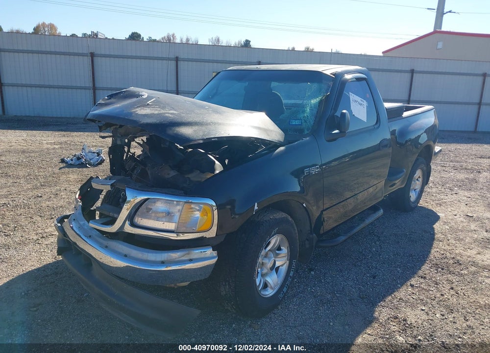 1999 FORD F-150 XL/XLT VIN: 1FTZF0729XKB06684
