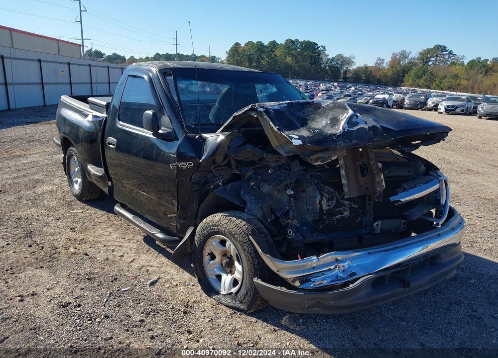 1999 FORD F-150 XL/XLT VIN: 1FTZF0729XKB06684