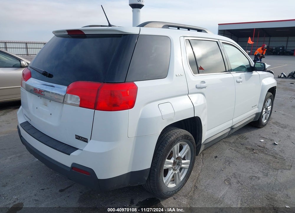 2014 GMC TERRAIN SLE-2 VIN: 2GKALREK1E6226805