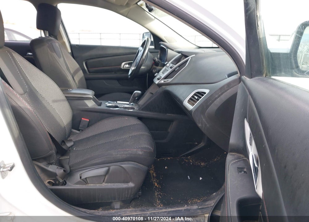 2014 GMC TERRAIN SLE-2 VIN: 2GKALREK1E6226805