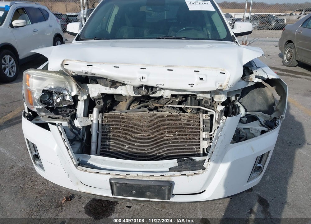 2014 GMC TERRAIN SLE-2 VIN: 2GKALREK1E6226805