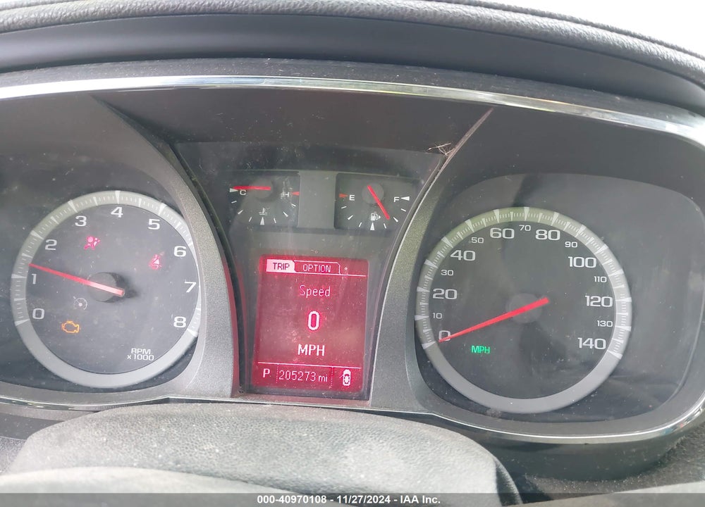 2014 GMC TERRAIN SLE-2 VIN: 2GKALREK1E6226805