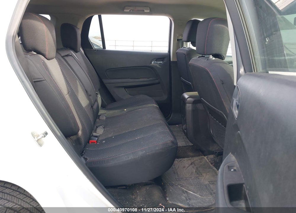 2014 GMC TERRAIN SLE-2 VIN: 2GKALREK1E6226805