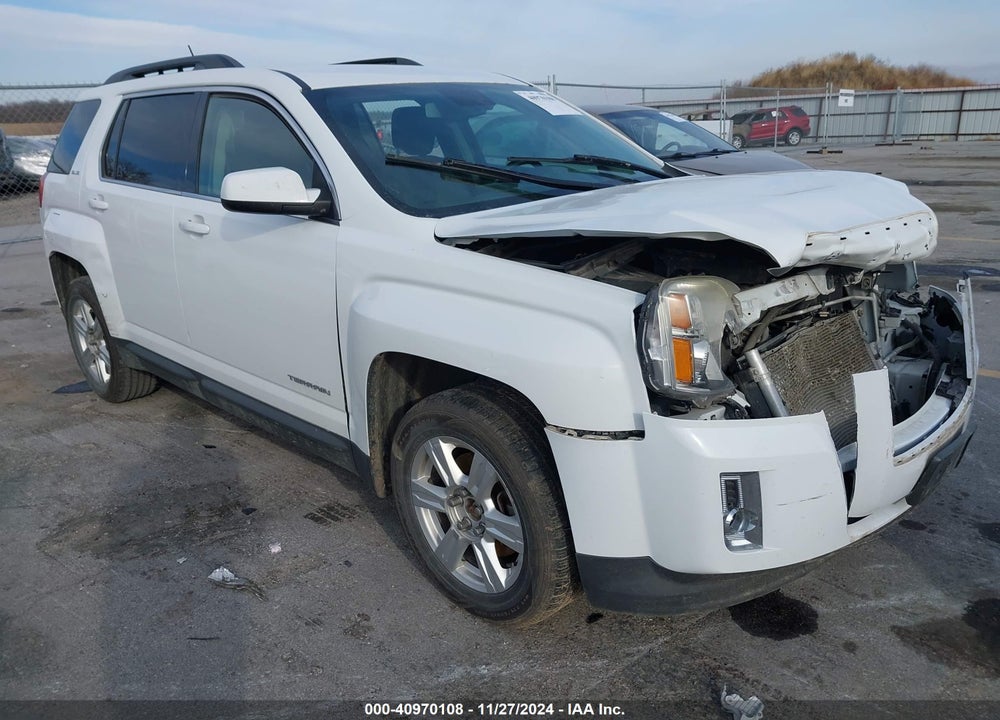2014 GMC TERRAIN SLE-2 VIN: 2GKALREK1E6226805