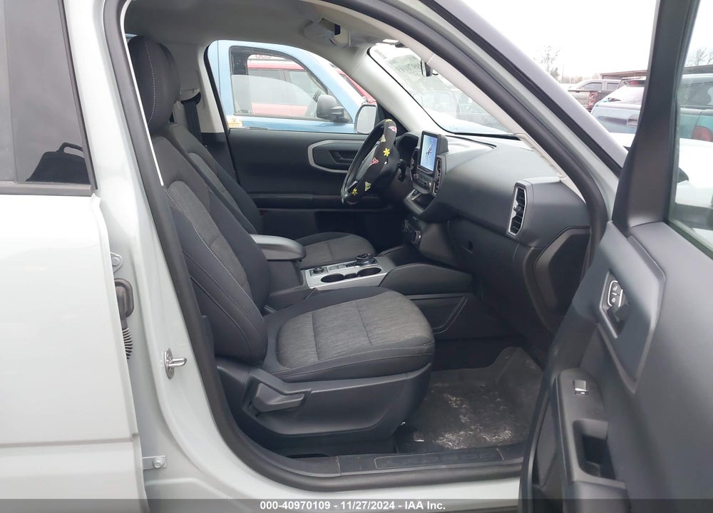 2021 FORD BRONCO SPORT BIG BEND VIN: 3FMCR9B68MRA91237