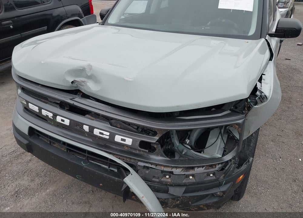 2021 FORD BRONCO SPORT BIG BEND VIN: 3FMCR9B68MRA91237