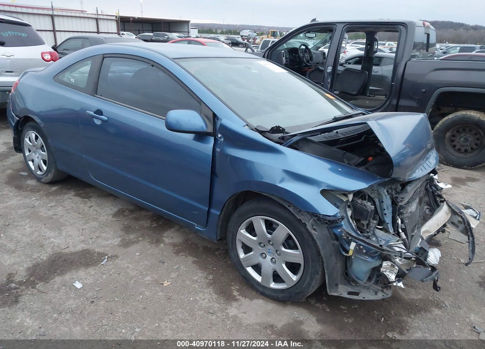 2011 HONDA CIVIC LX VIN: 2HGFG1B64BH513104