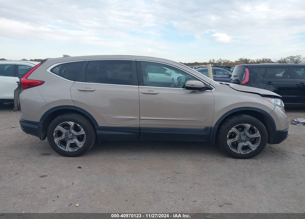 2019 HONDA CR-V EX VIN: 2HKRW2H53KH627105