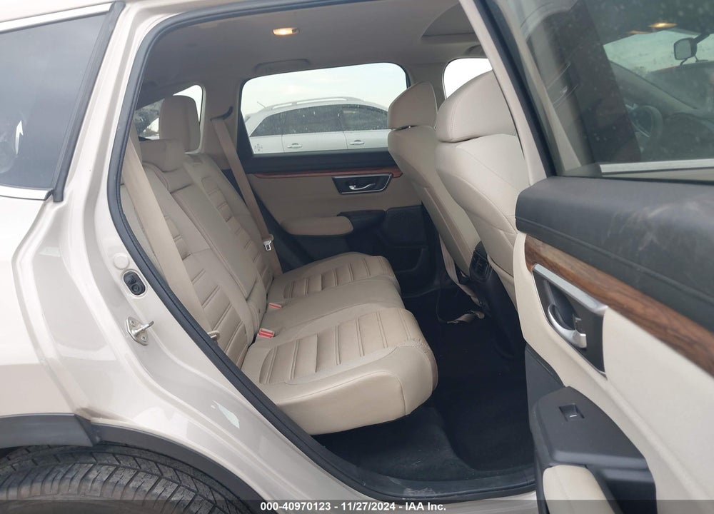 2019 HONDA CR-V EX VIN: 2HKRW2H53KH627105