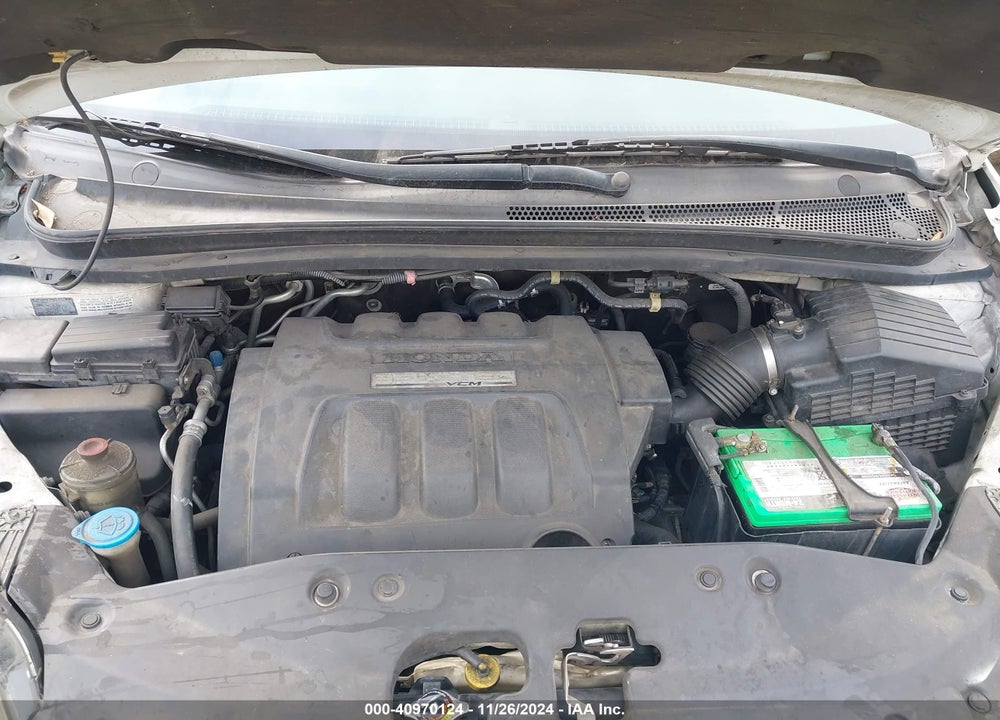 2007 HONDA ODYSSEY EX-L VIN: 5FNRL38737B403399