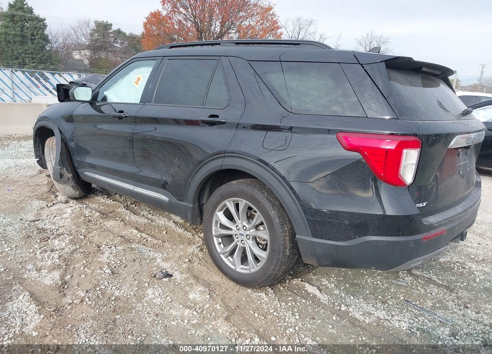 2023 FORD EXPLORER XLT VIN: 1FMSK8DH0PGC11553