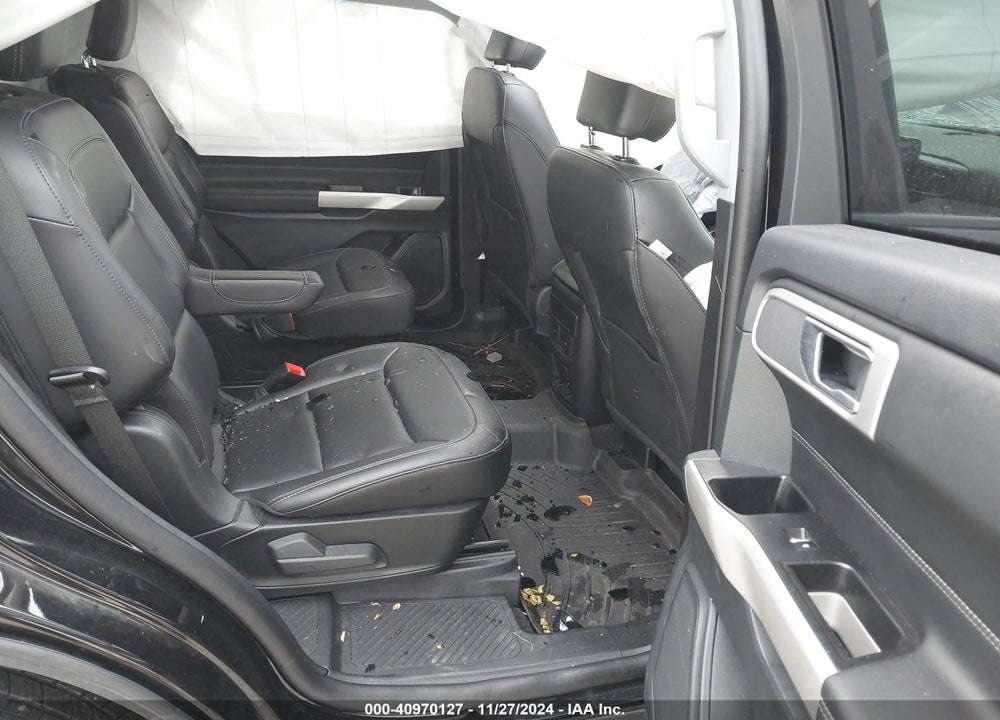 2023 FORD EXPLORER XLT VIN: 1FMSK8DH0PGC11553