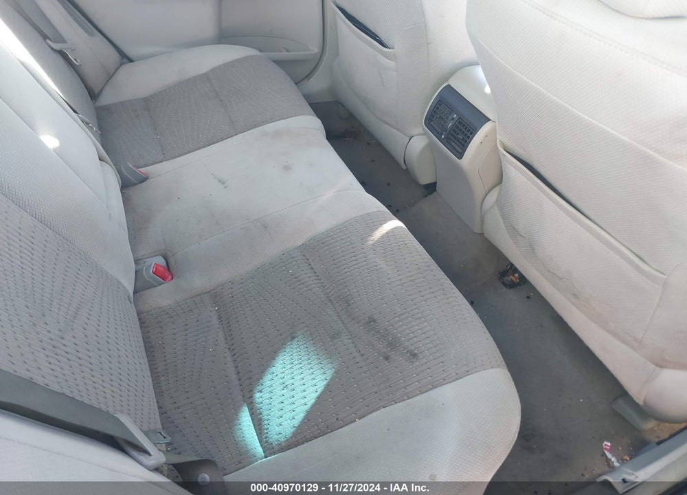 2012 TOYOTA CAMRY HYBRID XLE VIN: 4T1BD1FK0CU041054