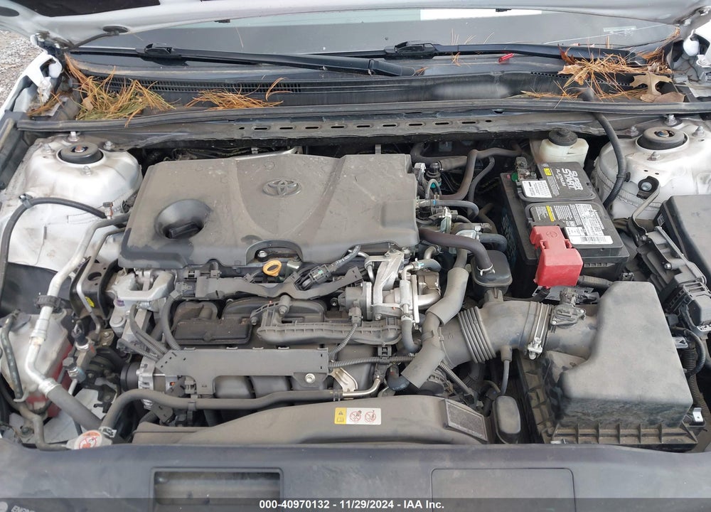 2018 TOYOTA CAMRY VIN: 4T1B11HK5JU151214
