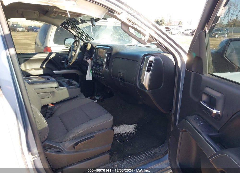 2015 CHEVROLET SILVERADO 1500 VIN: 1GCVKREH4FZ383397