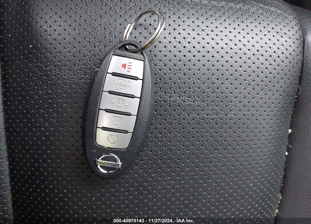 2019 NISSAN MURANO SL VIN: 5N1AZ2MJ7KN133932