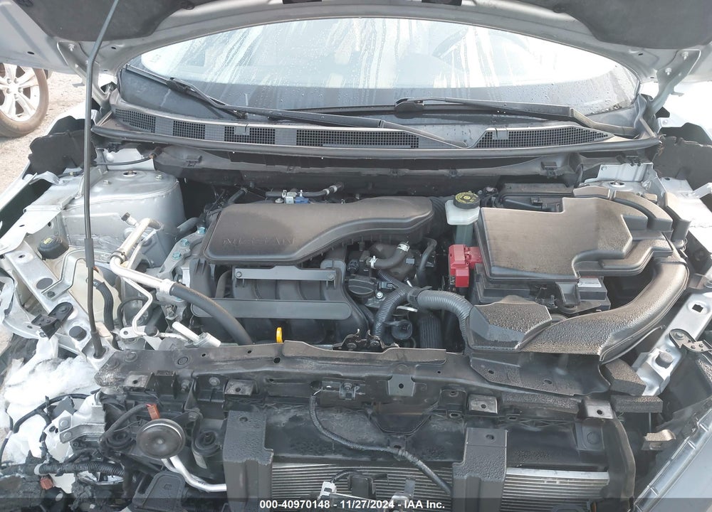 2018 NISSAN ROGUE SPORT SL VIN: JN1BJ1CP3JW500563