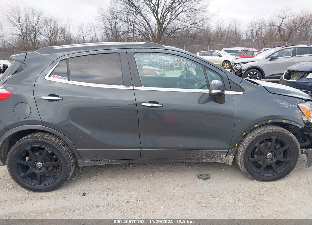 2016 BUICK ENCORE LEATHER VIN: KL4CJCSB3GB662402