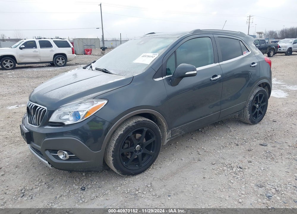 2016 BUICK ENCORE LEATHER VIN: KL4CJCSB3GB662402