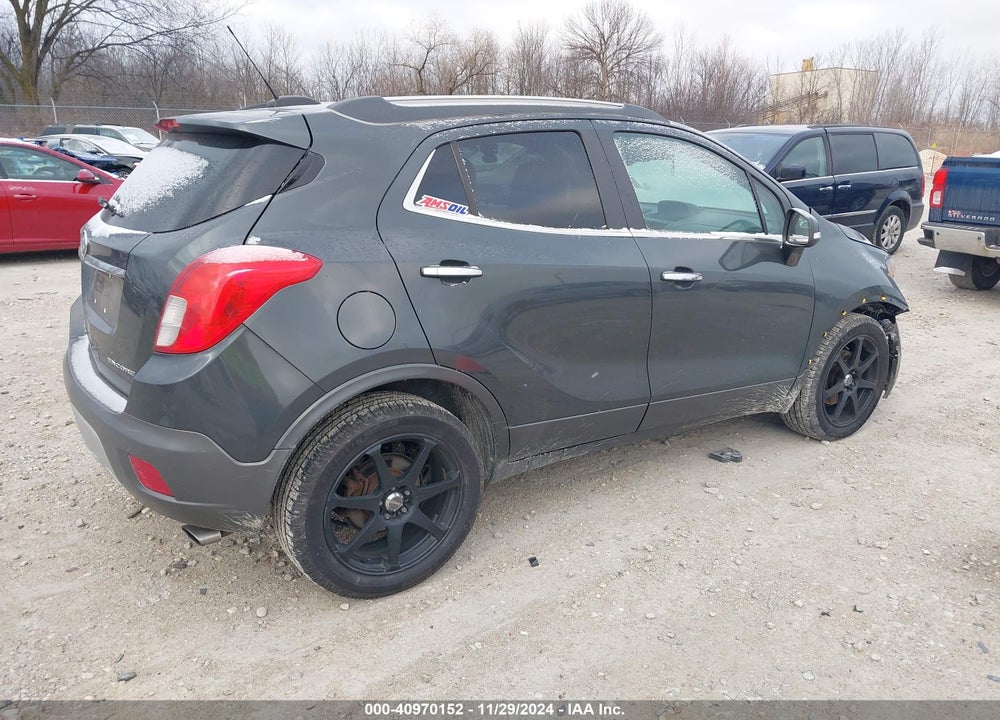 2016 BUICK ENCORE LEATHER VIN: KL4CJCSB3GB662402