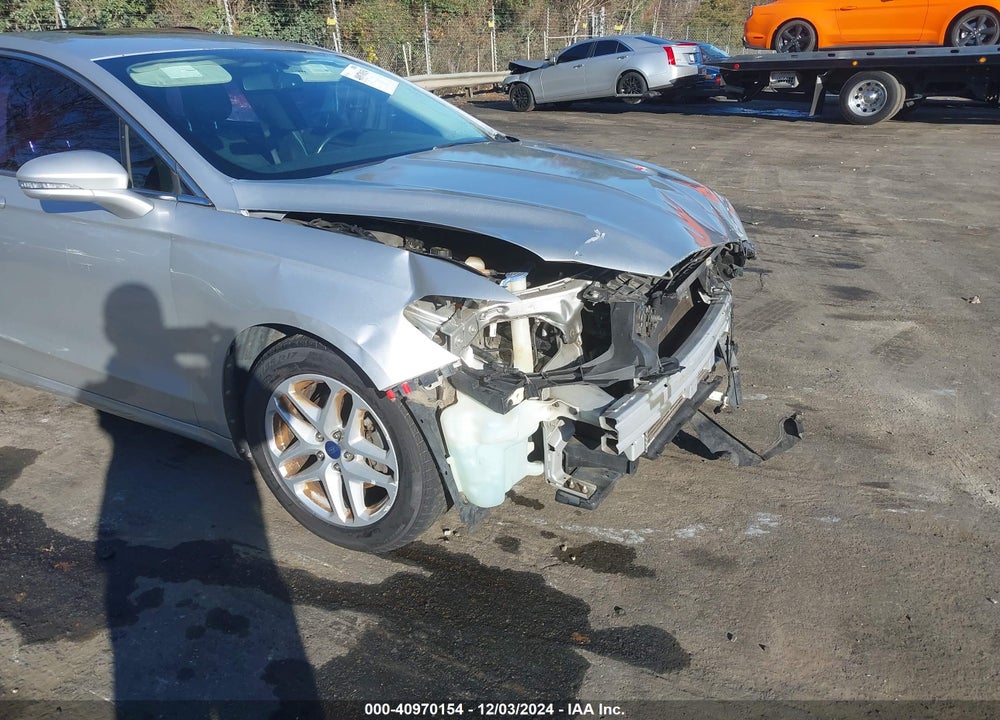 2013 FORD FUSION VIN: 3FA6P0HR1DR181551