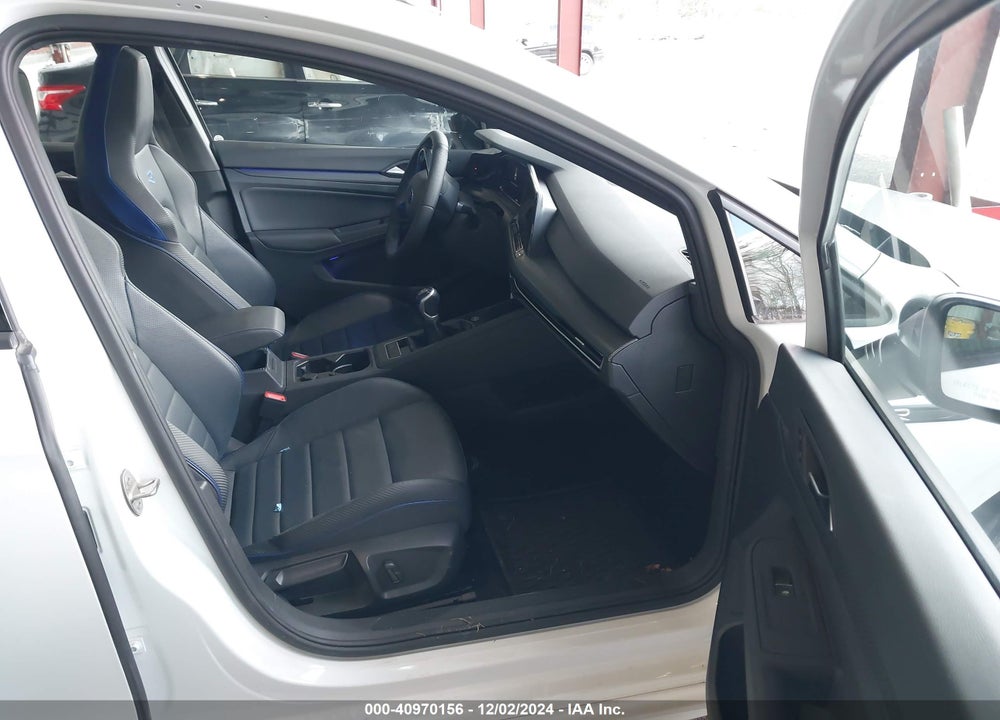 2022 VOLKSWAGEN GOLF R 2.0T VIN: WVWFB7CD7NW127246