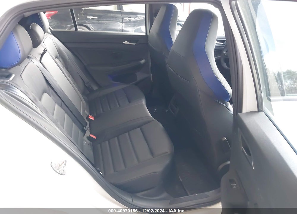 2022 VOLKSWAGEN GOLF R 2.0T VIN: WVWFB7CD7NW127246