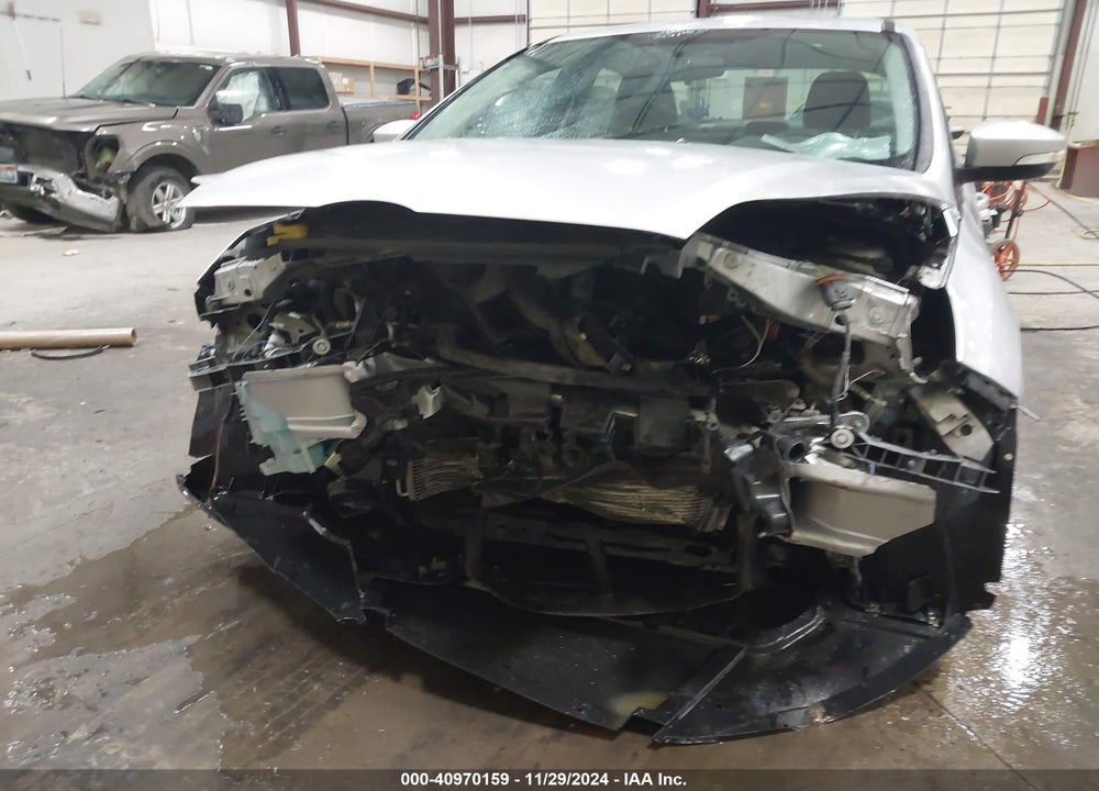 2014 FORD FOCUS SE VIN: 1FADP3F29EL247360