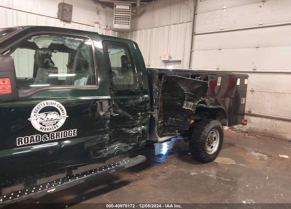 2015 FORD F-350 XL VIN: 1FD8X3B60FEB07882