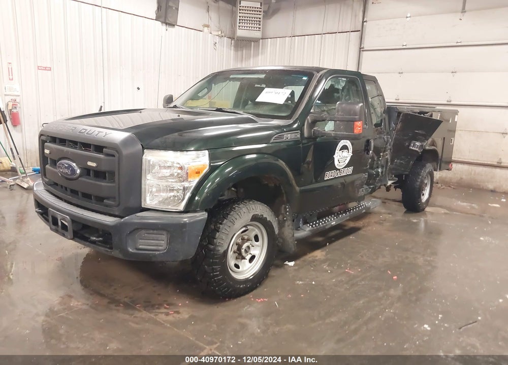 2015 FORD F-350 XL VIN: 1FD8X3B60FEB07882