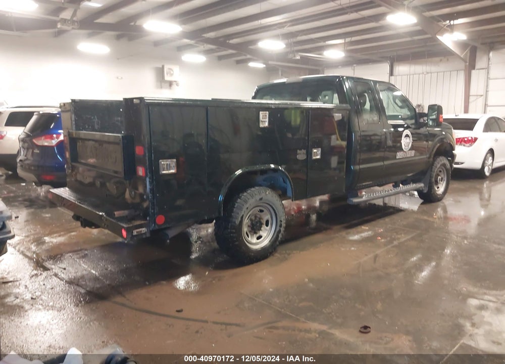 2015 FORD F-350 XL VIN: 1FD8X3B60FEB07882