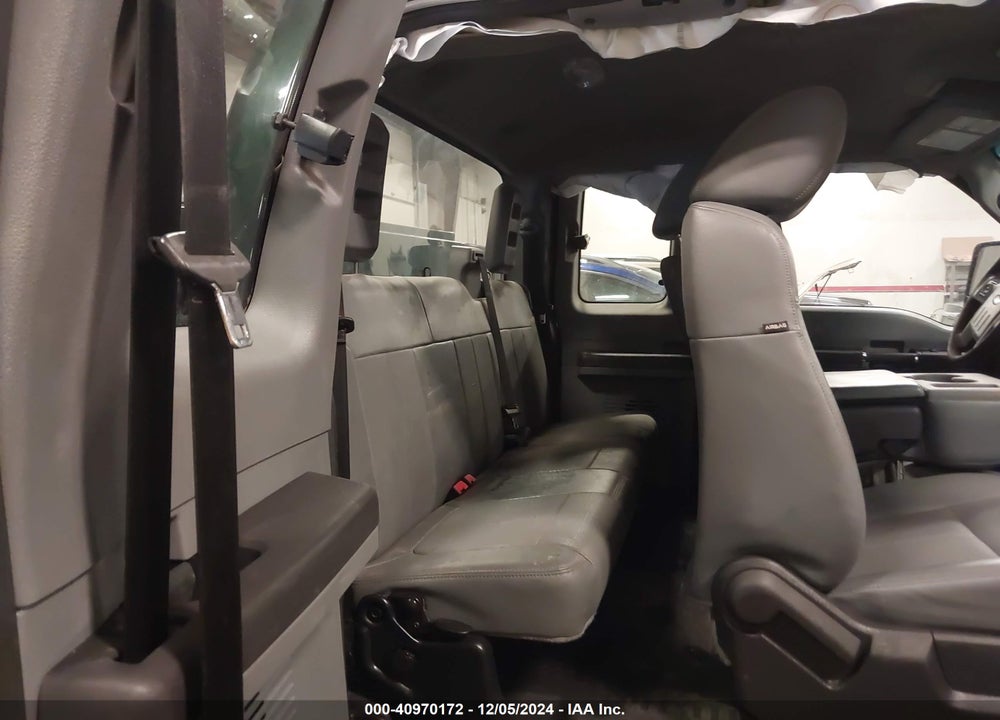 2015 FORD F-350 XL VIN: 1FD8X3B60FEB07882