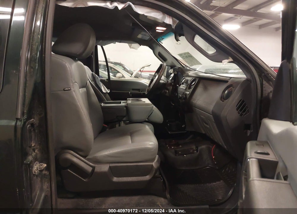 2015 FORD F-350 XL VIN: 1FD8X3B60FEB07882