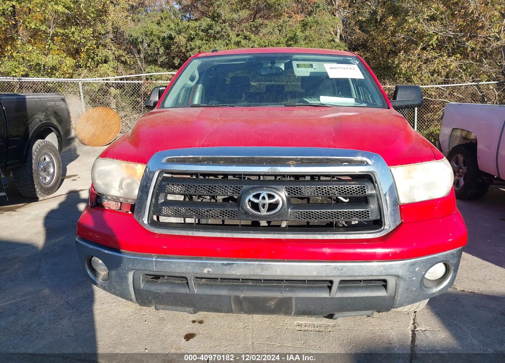 2011 TOYOTA TUNDRA GRADE 5.7L V8 VIN: 5TFEY5F18BX106895
